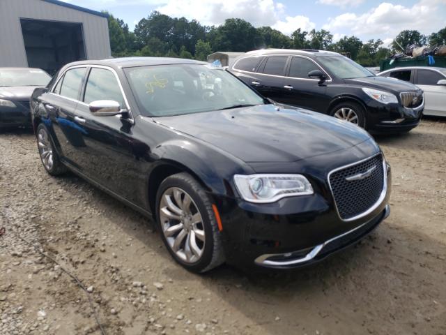 CHRYSLER 300 LIMITE 2019 2c3ccaeg4kh687213