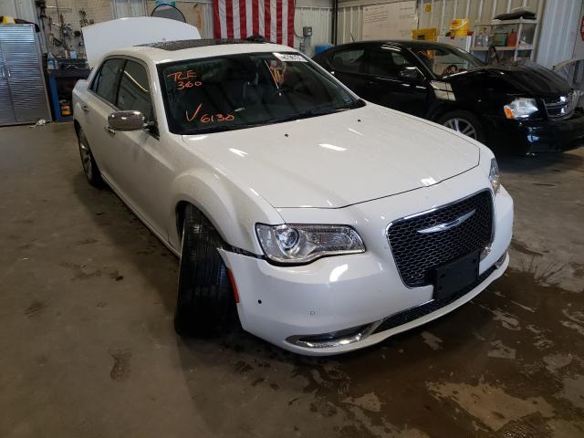 CHRYSLER 300 LIMITE 2019 2c3ccaeg4kh705824