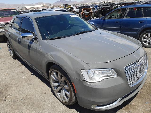 CHRYSLER 300 LIMITE 2019 2c3ccaeg4kh722493