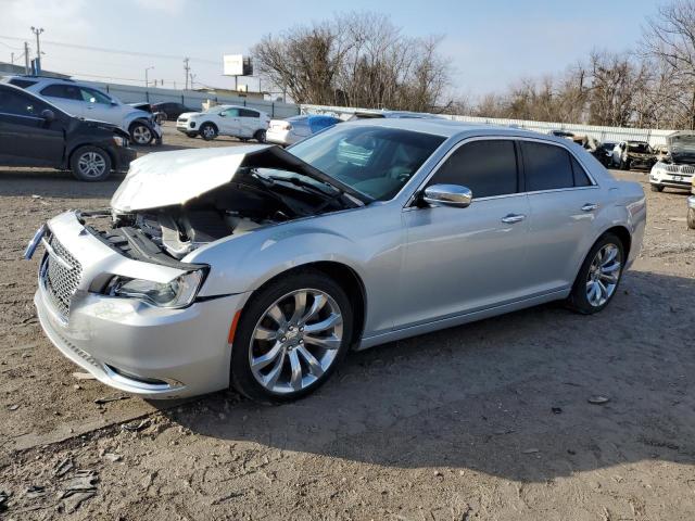 CHRYSLER 300 2020 2c3ccaeg4lh115382