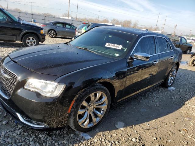 CHRYSLER 300 LIMITE 2020 2c3ccaeg4lh124356