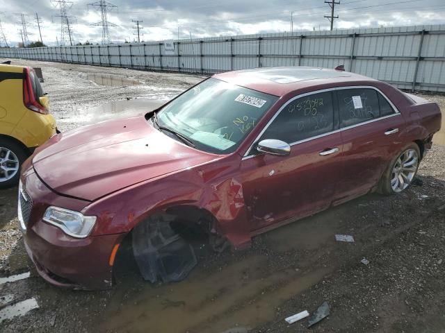 CHRYSLER 300 LIMITE 2020 2c3ccaeg4lh131467