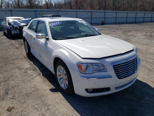 CHRYSLER 300C 2013 2c3ccaeg5dh504534