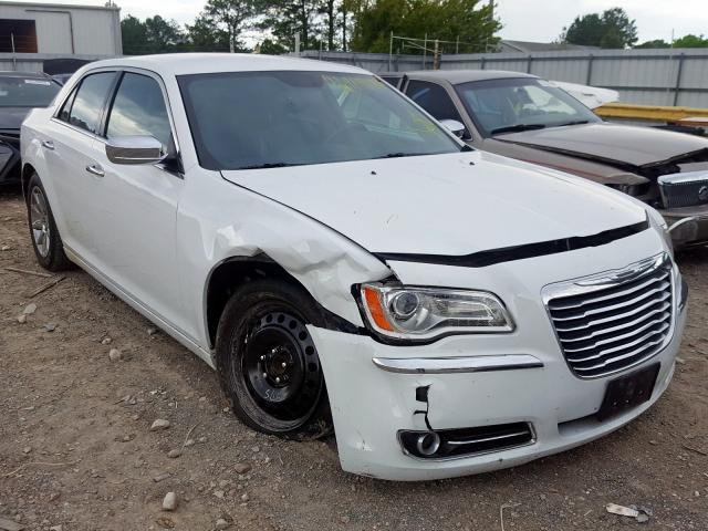 CHRYSLER 300C 2013 2c3ccaeg5dh606187