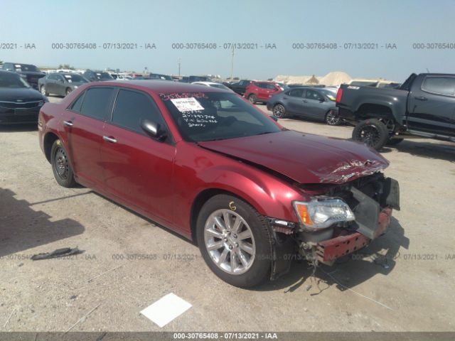 CHRYSLER 300 2013 2c3ccaeg5dh606464