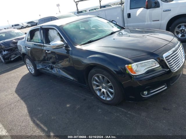 CHRYSLER 300C 2013 2c3ccaeg5dh621627