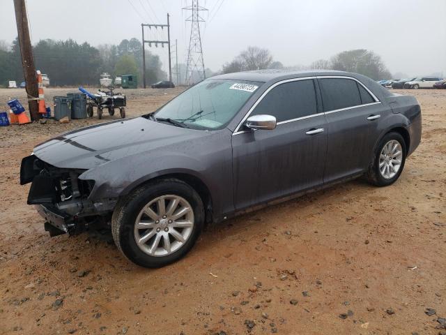 CHRYSLER 300C 2013 2c3ccaeg5dh699499