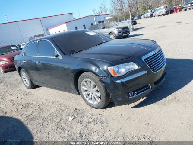 CHRYSLER 300C 2013 2c3ccaeg5dh703292