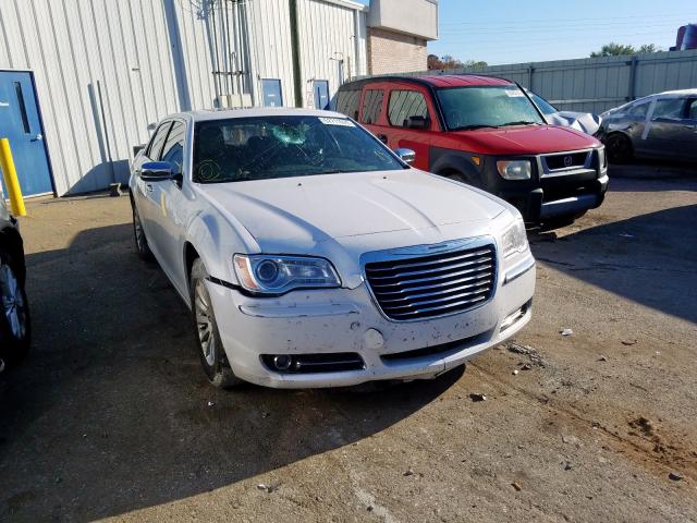 CHRYSLER 300C 2013 2c3ccaeg5dh731769