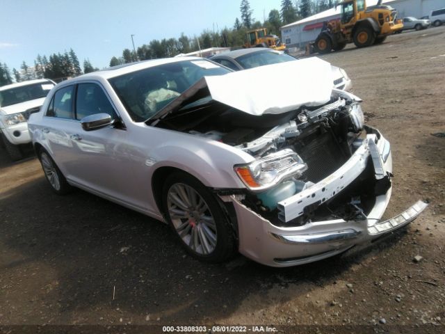 CHRYSLER 300 2013 2c3ccaeg5dh744831