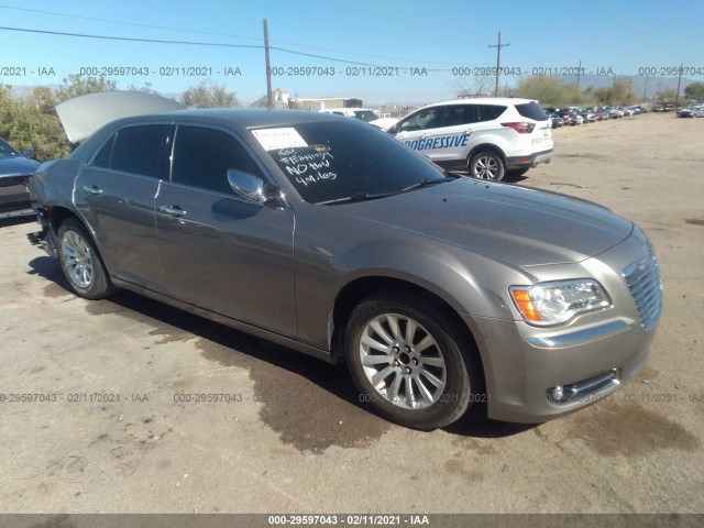 CHRYSLER 300 2014 2c3ccaeg5eh141959