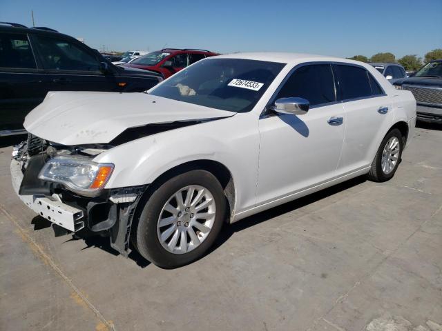 CHRYSLER 300C 2014 2c3ccaeg5eh143159