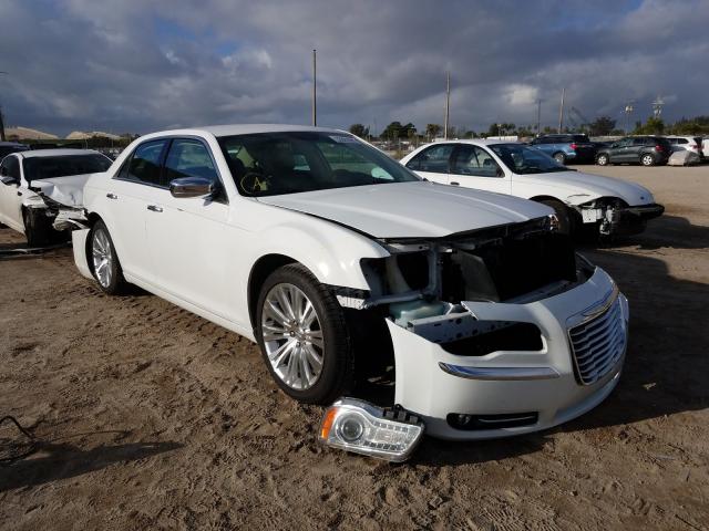 CHRYSLER 300C 2014 2c3ccaeg5eh200198