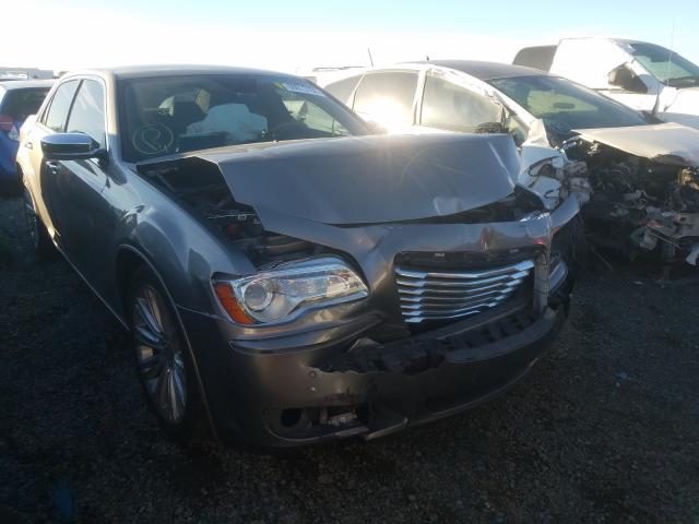 CHRYSLER 300C 2014 2c3ccaeg5eh200640