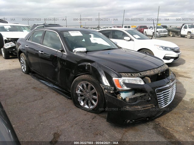 CHRYSLER 300 2014 2c3ccaeg5eh252804