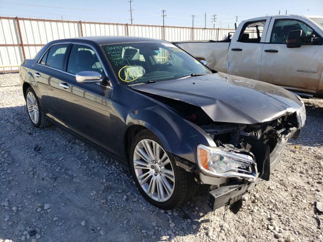 CHRYSLER 300C 2014 2c3ccaeg5eh310250