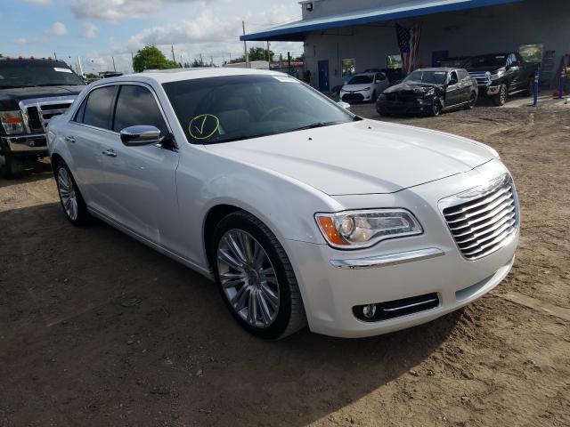 CHRYSLER 300C 2014 2c3ccaeg5eh340557