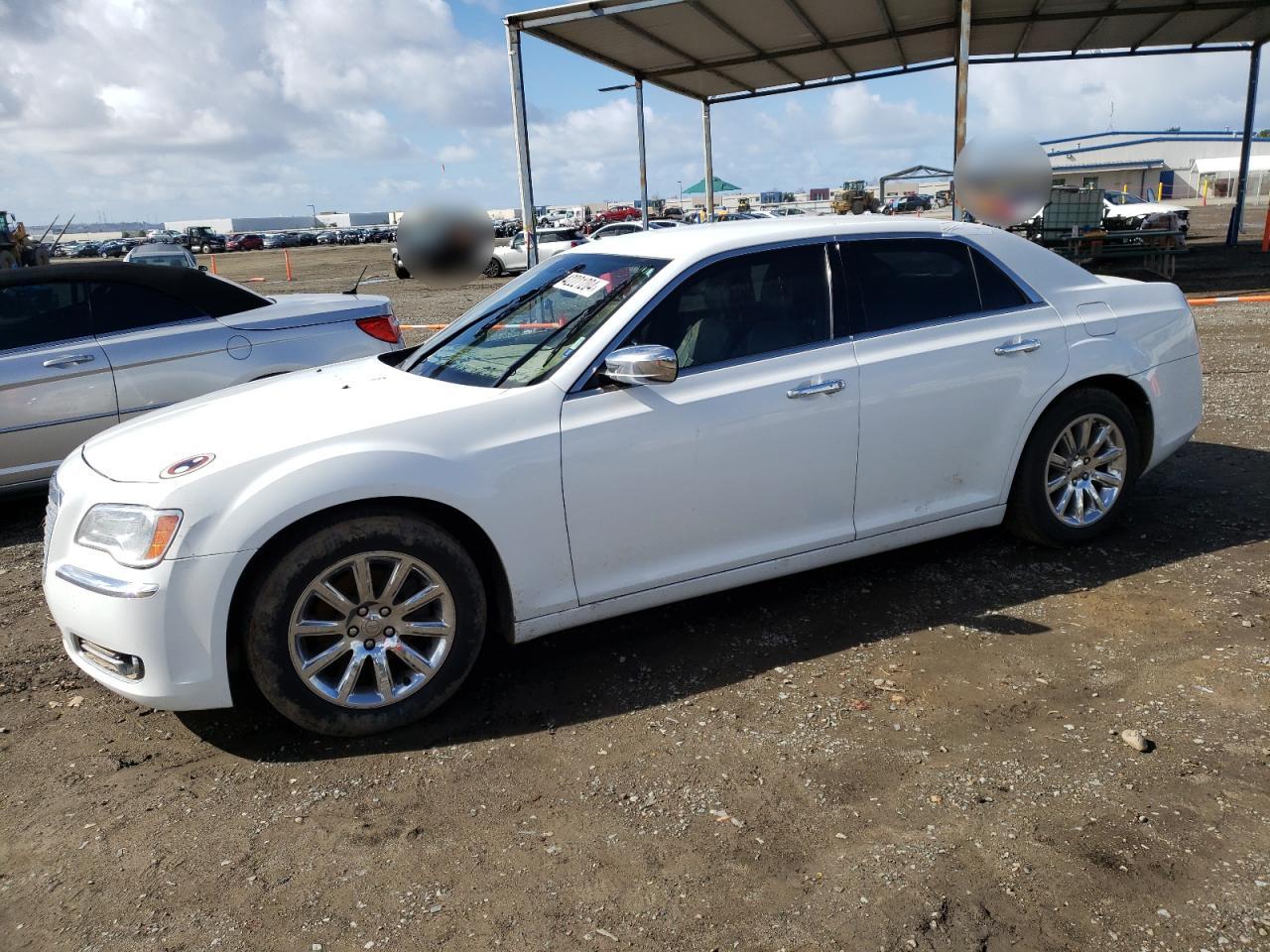 CHRYSLER 300 2014 2c3ccaeg5eh378547