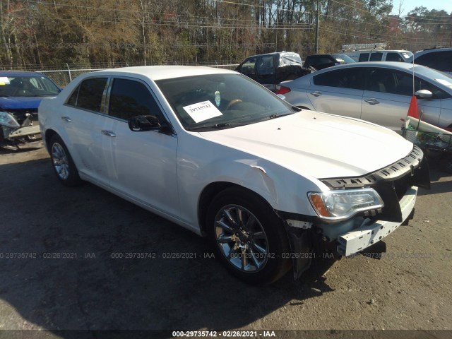 CHRYSLER 300 2014 2c3ccaeg5eh378645