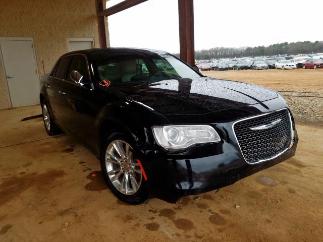 CHRYSLER 300C 2015 2c3ccaeg5fh755301