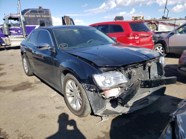 CHRYSLER 300C 2015 2c3ccaeg5fh755413