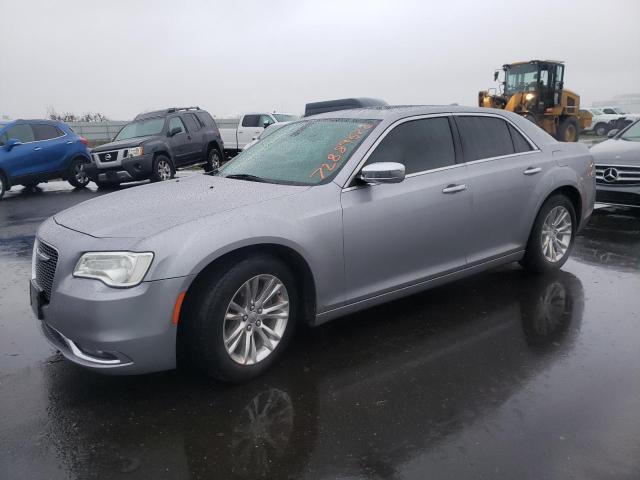 CHRYSLER 300C 2015 2c3ccaeg5fh766170