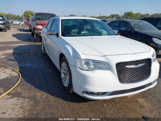 CHRYSLER 300 2015 2c3ccaeg5fh773202