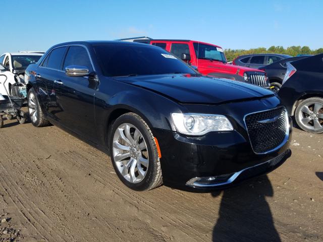 CHRYSLER 300C 2015 2c3ccaeg5fh786869