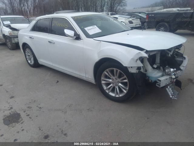 CHRYSLER 300 2015 2c3ccaeg5fh791893