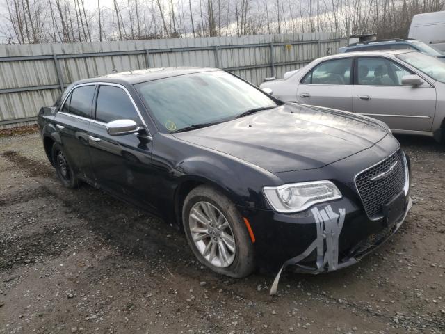 CHRYSLER 300C 2015 2c3ccaeg5fh792235