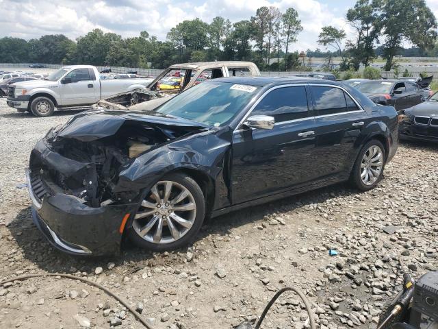 CHRYSLER 300C 2015 2c3ccaeg5fh797922