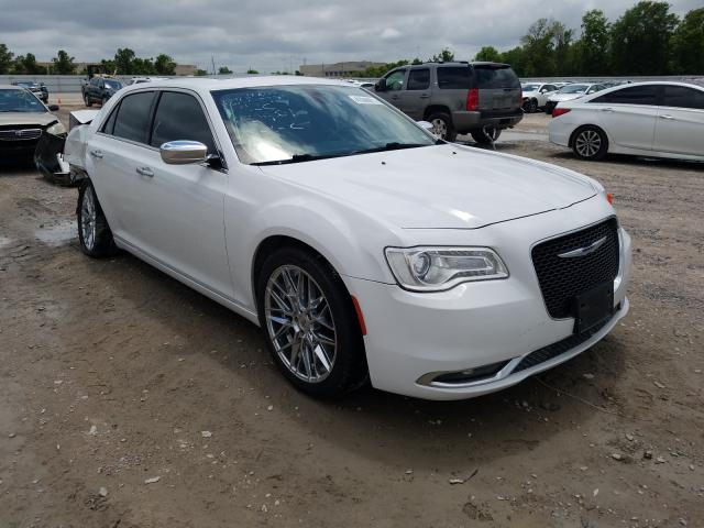 CHRYSLER 300C 2015 2c3ccaeg5fh807560