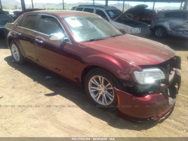 CHRYSLER 300 2015 2c3ccaeg5fh830711