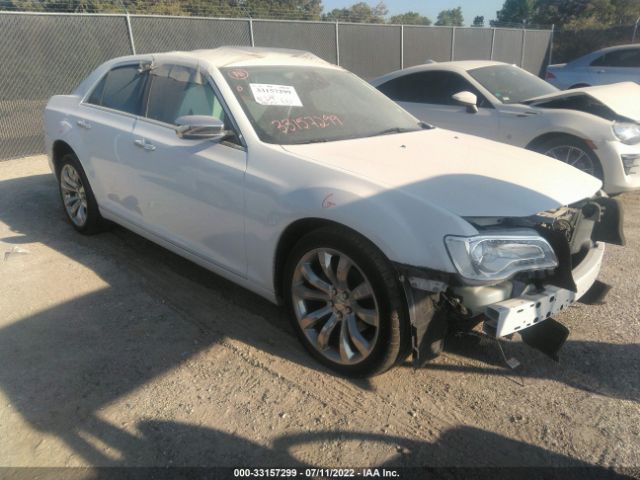 CHRYSLER 300 2015 2c3ccaeg5fh887281