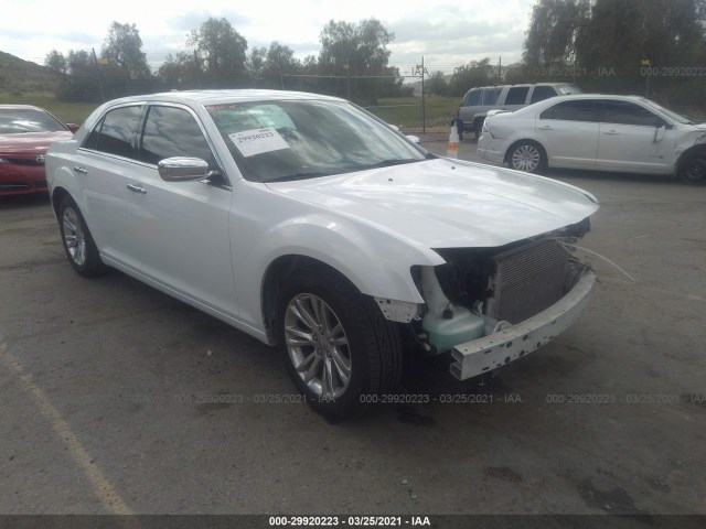 CHRYSLER 300 2015 2c3ccaeg5fh920585