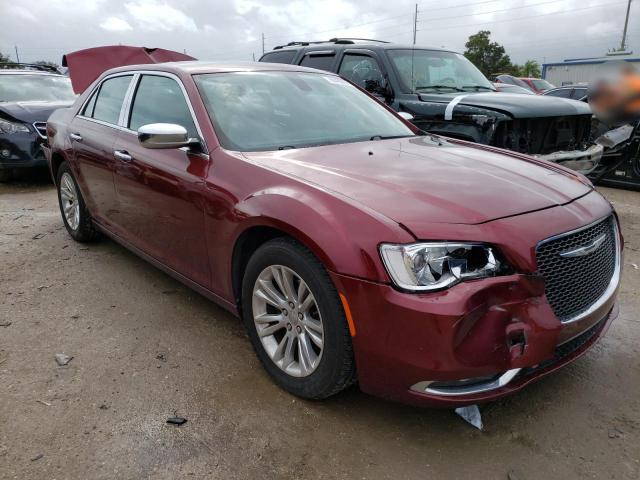 CHRYSLER 300C 2016 2c3ccaeg5gh105594