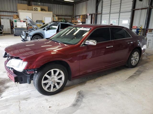 CHRYSLER 300C 2016 2c3ccaeg5gh105739