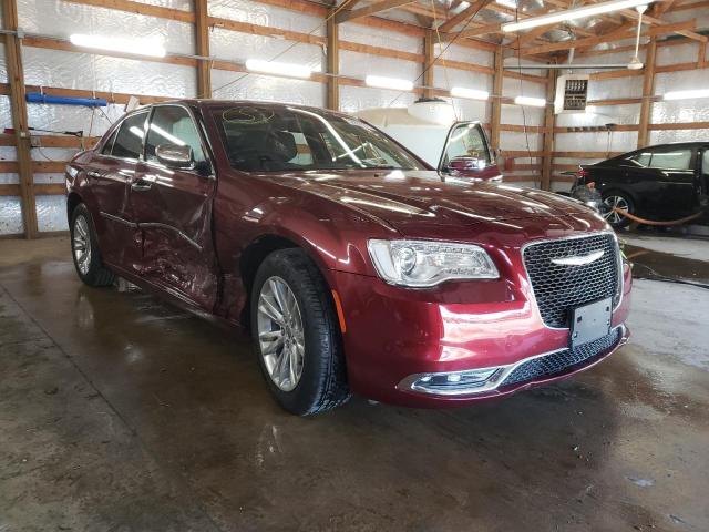 CHRYSLER 300C 2016 2c3ccaeg5gh111105