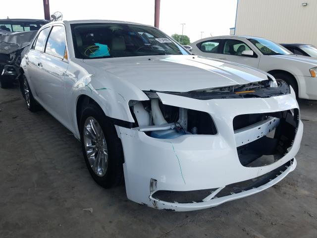 CHRYSLER 300C 2016 2c3ccaeg5gh116479