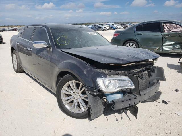 CHRYSLER 300C 2016 2c3ccaeg5gh116613