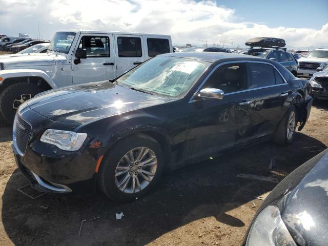 CHRYSLER 300C 2016 2c3ccaeg5gh127935