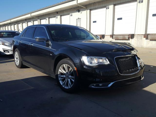 CHRYSLER 300C 2016 2c3ccaeg5gh128051