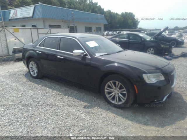 CHRYSLER 300 2016 2c3ccaeg5gh147621