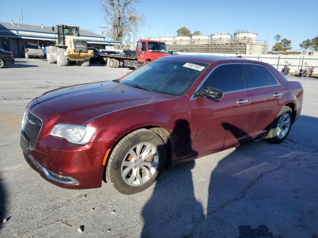 CHRYSLER 300 2016 2c3ccaeg5gh156464