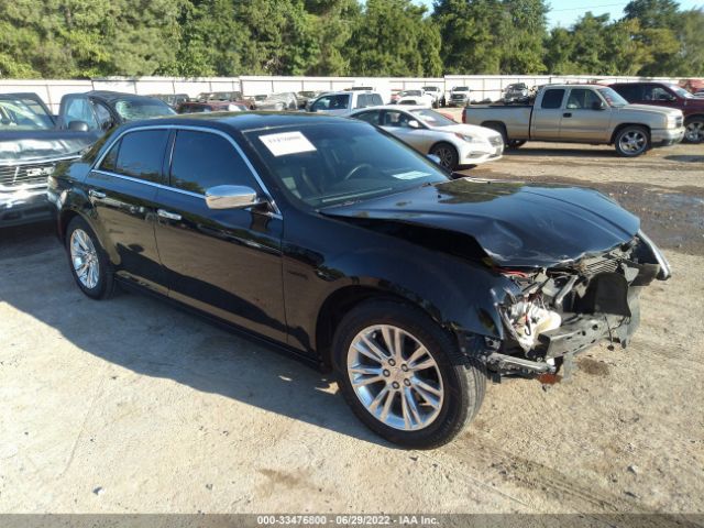 CHRYSLER 300 2016 2c3ccaeg5gh170414