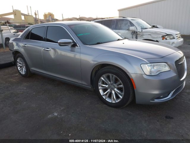 CHRYSLER 300 2016 2c3ccaeg5gh181655