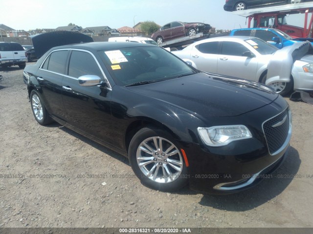 CHRYSLER 300 2016 2c3ccaeg5gh182126