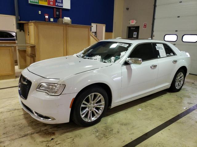 CHRYSLER 300C 2016 2c3ccaeg5gh190095