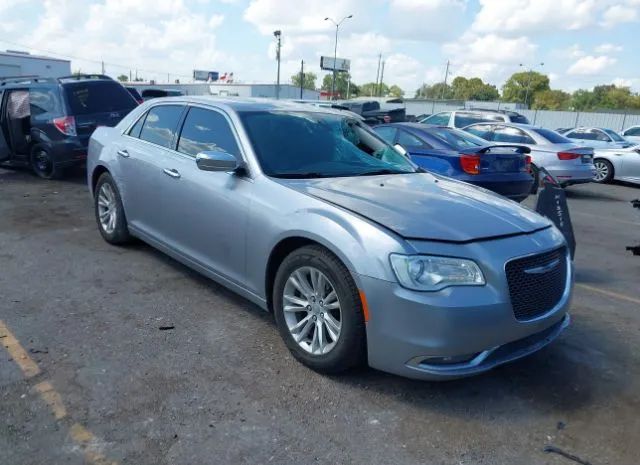 CHRYSLER 300 2016 2c3ccaeg5gh190341