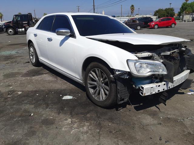 CHRYSLER 300C 2016 2c3ccaeg5gh190467